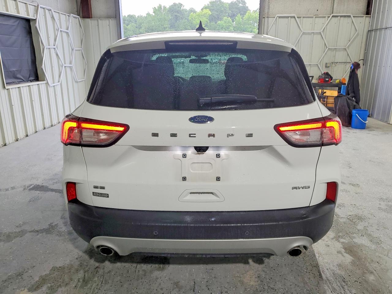 2022 FORD ESCAPE