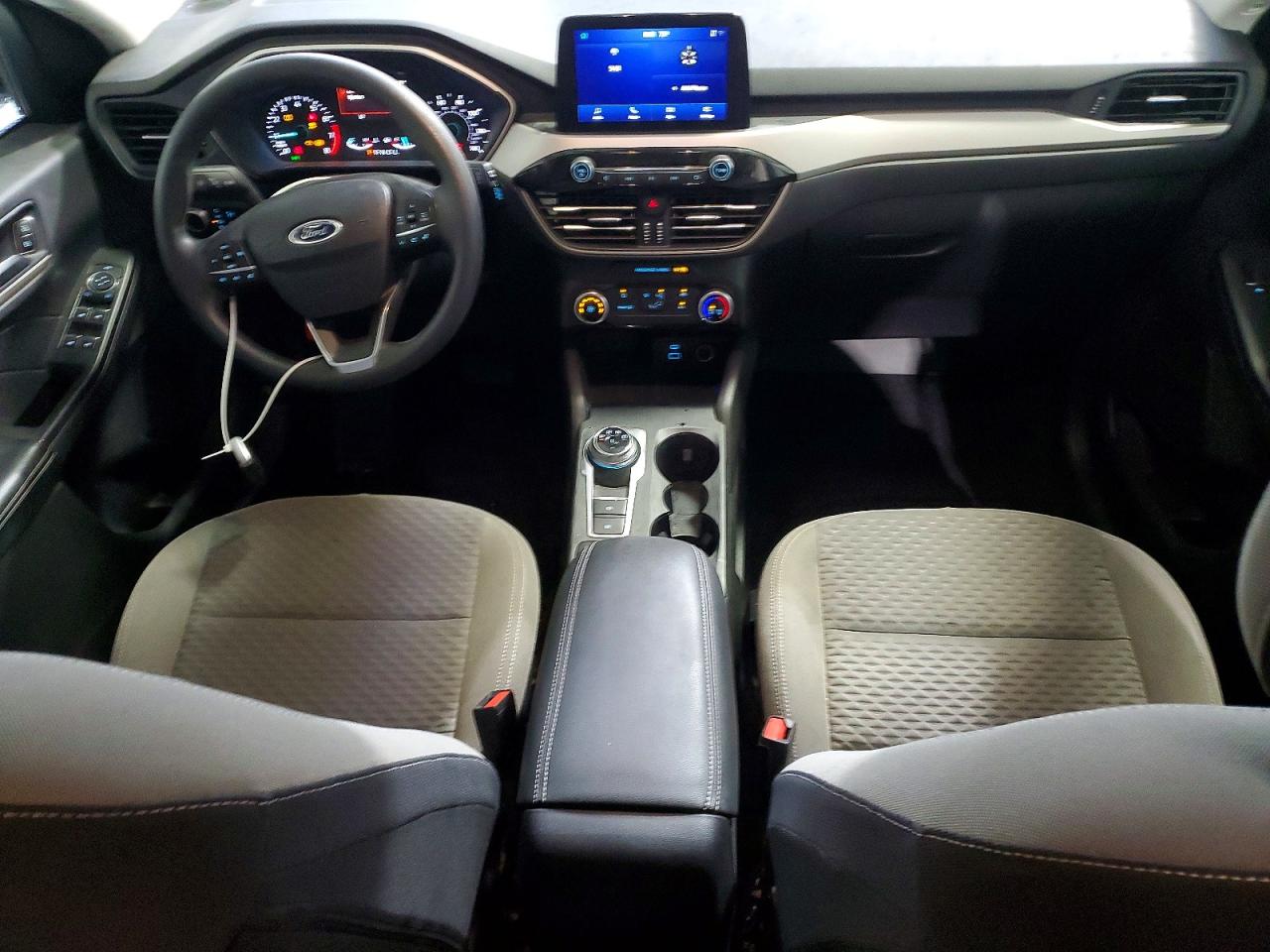 2022 FORD ESCAPE