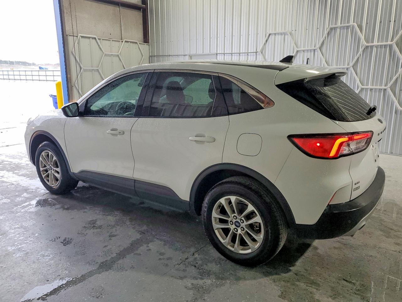 2022 FORD ESCAPE