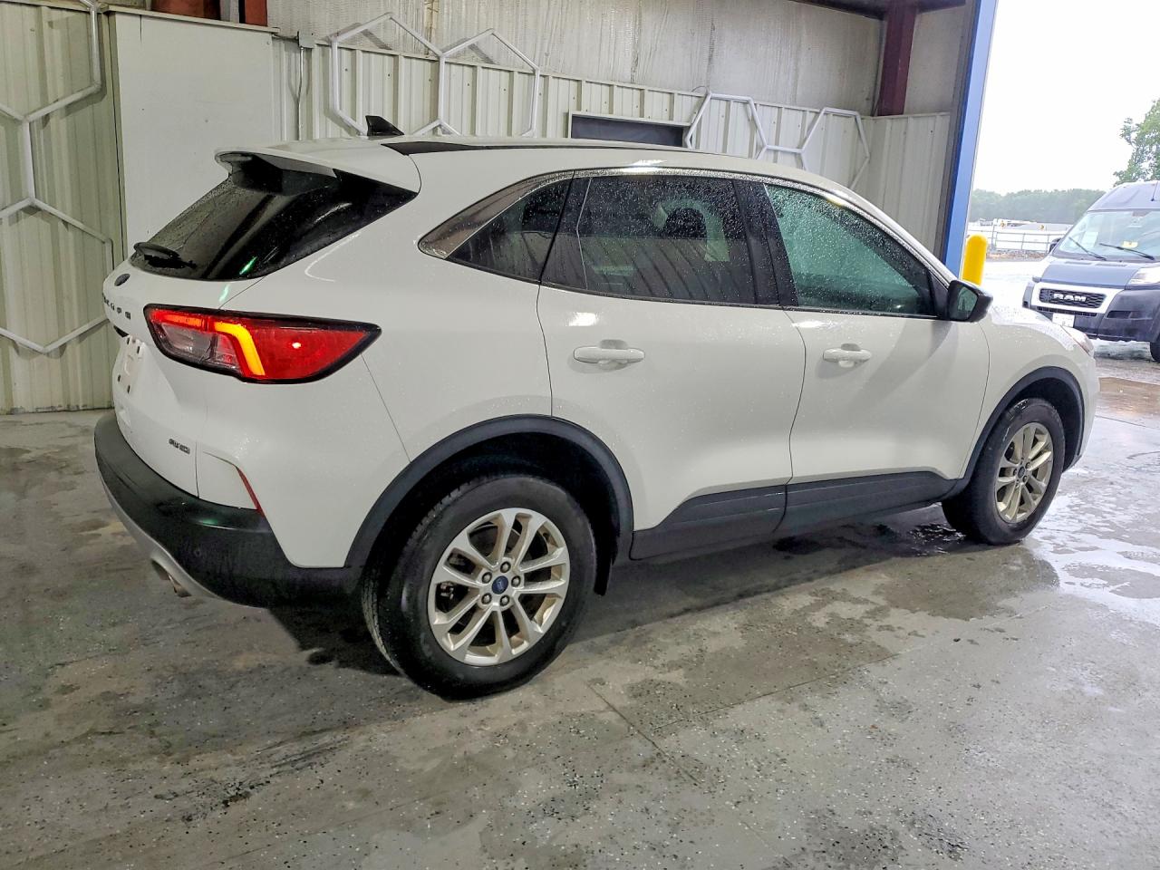 2022 FORD ESCAPE