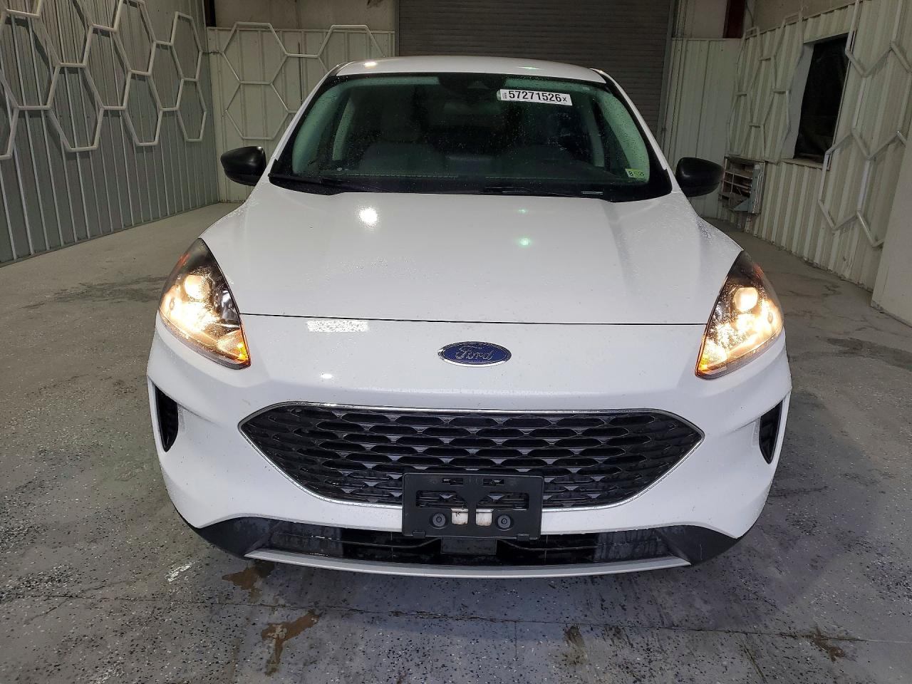 2022 FORD ESCAPE