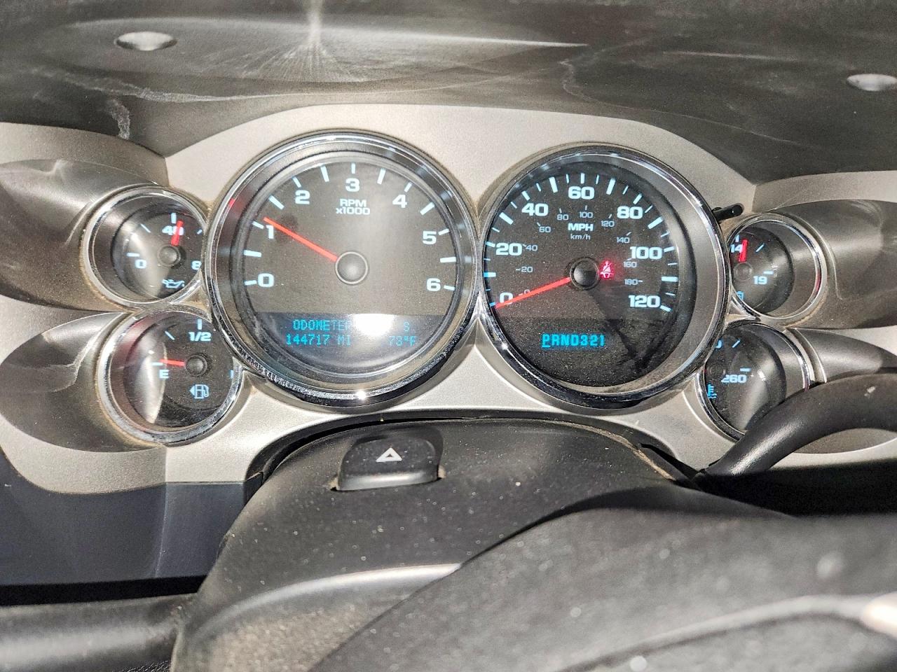2009 CHEVROLET SILVERADO