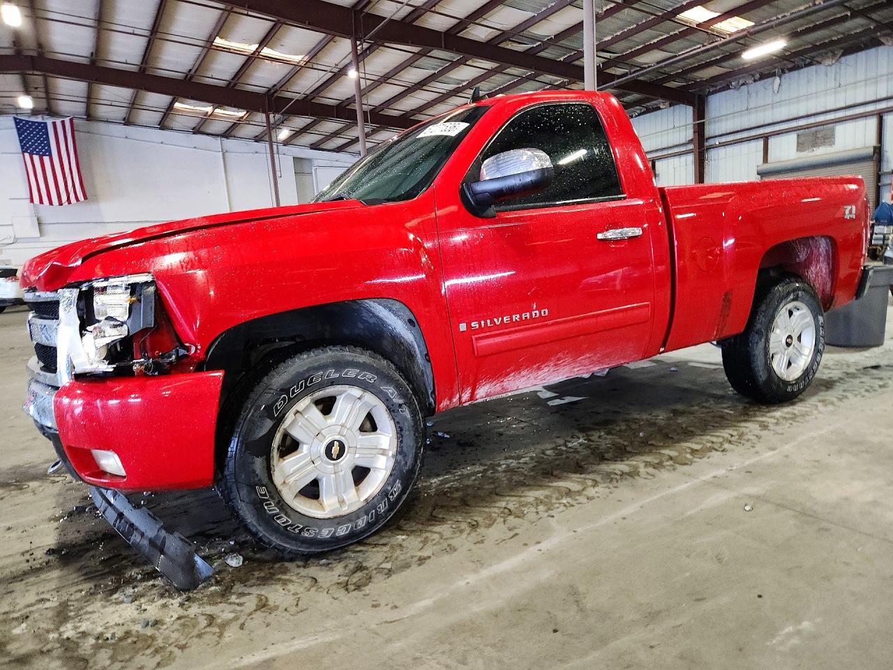 2009 CHEVROLET SILVERADO