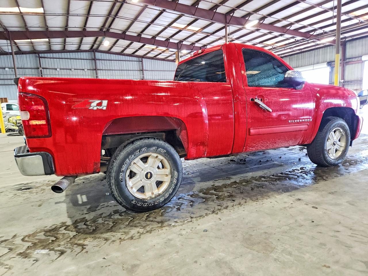 2009 CHEVROLET SILVERADO