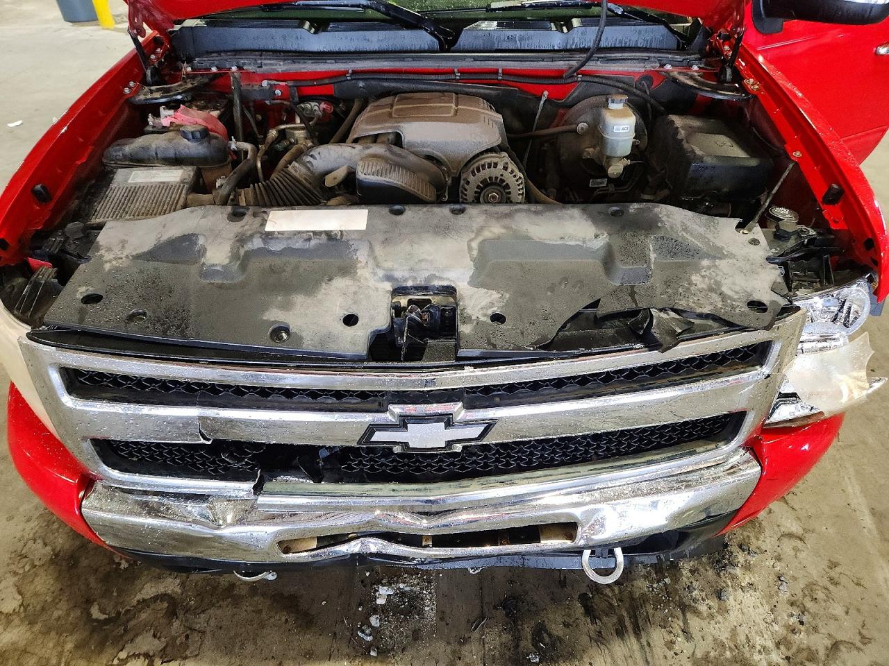 2009 CHEVROLET SILVERADO