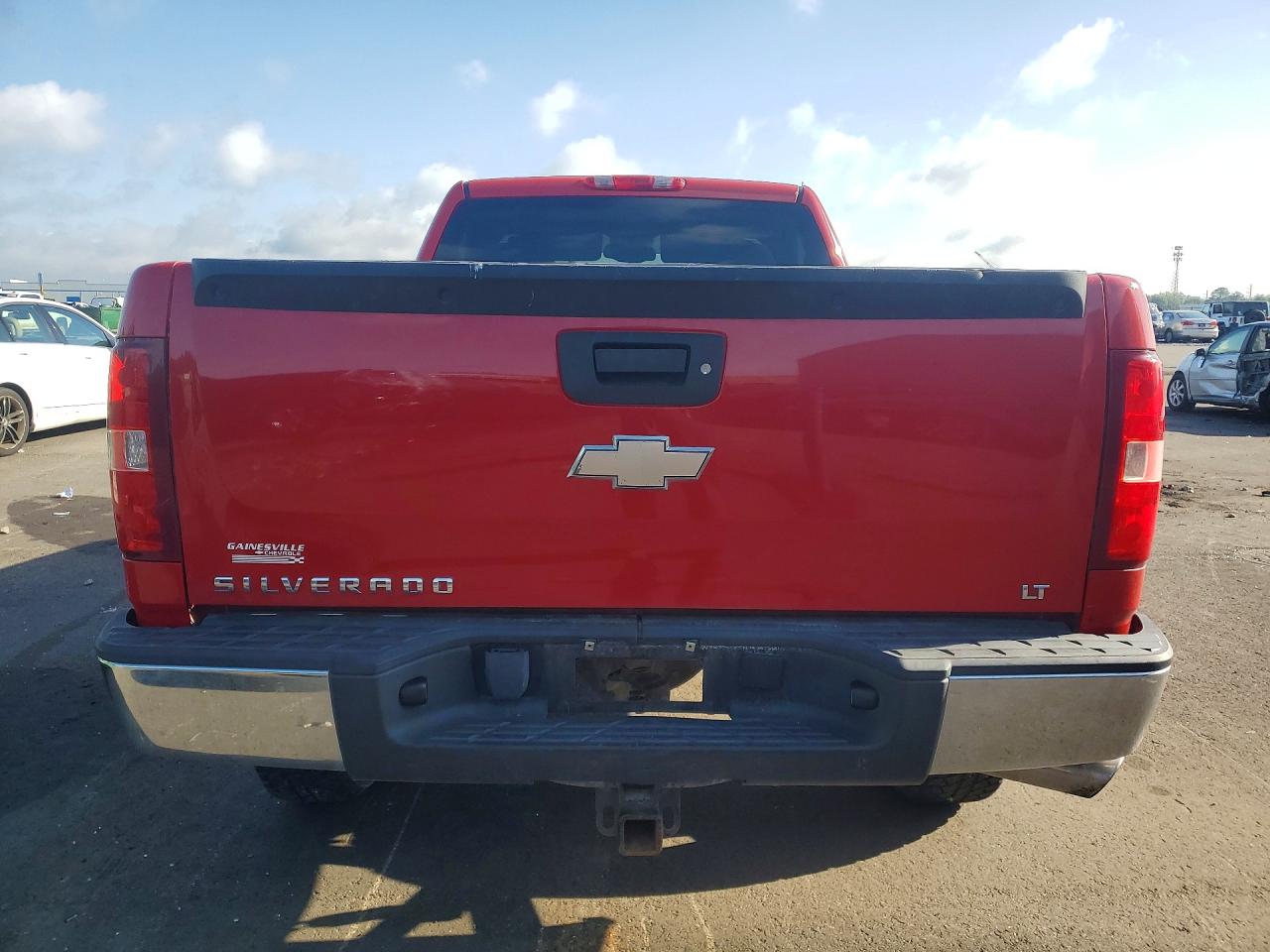 2009 CHEVROLET SILVERADO