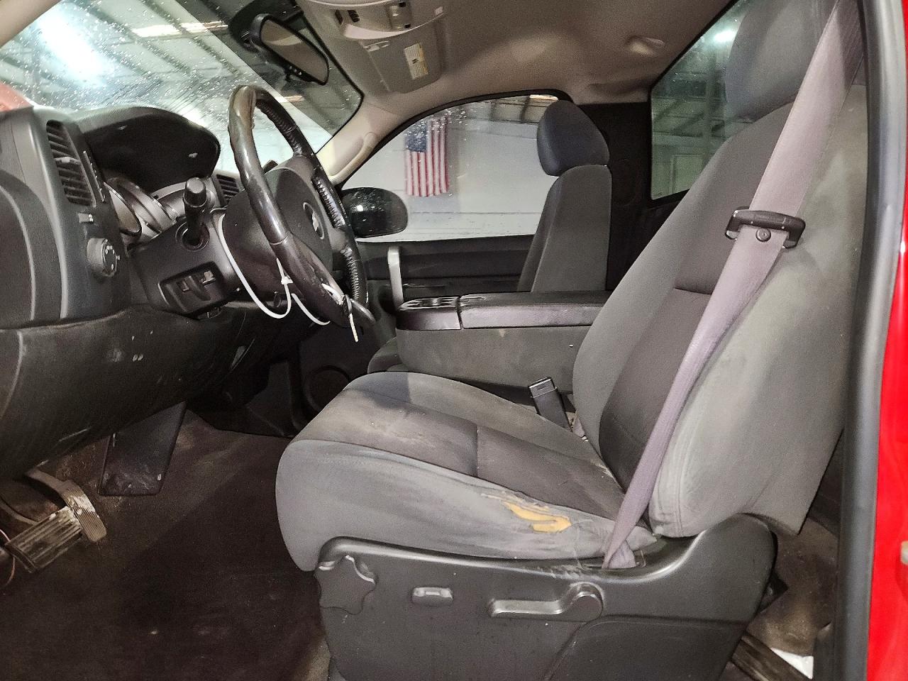 2009 CHEVROLET SILVERADO