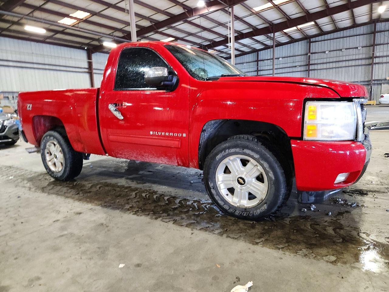2009 CHEVROLET SILVERADO