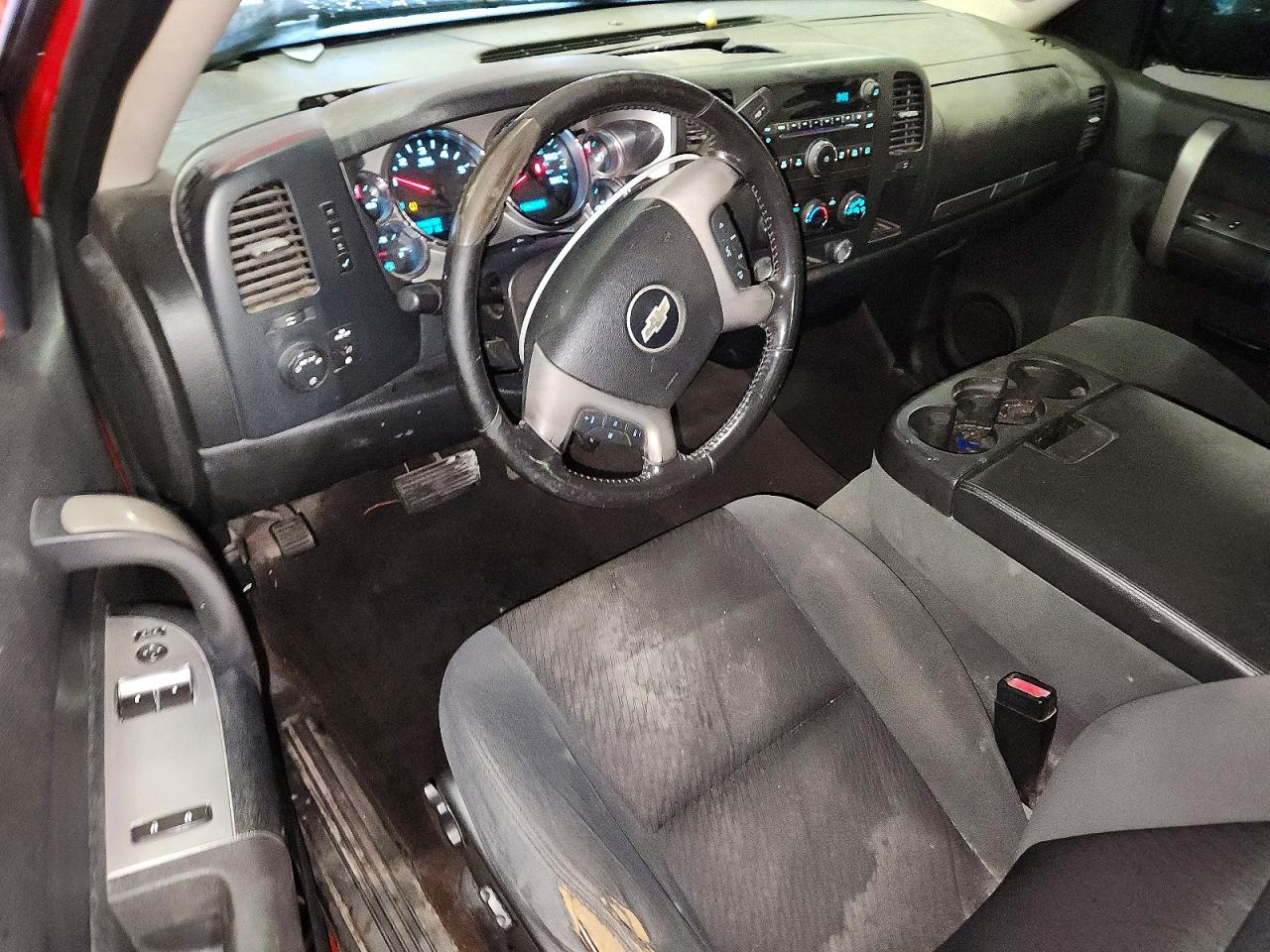 2009 CHEVROLET SILVERADO