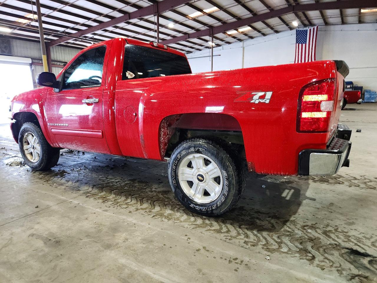 2009 CHEVROLET SILVERADO