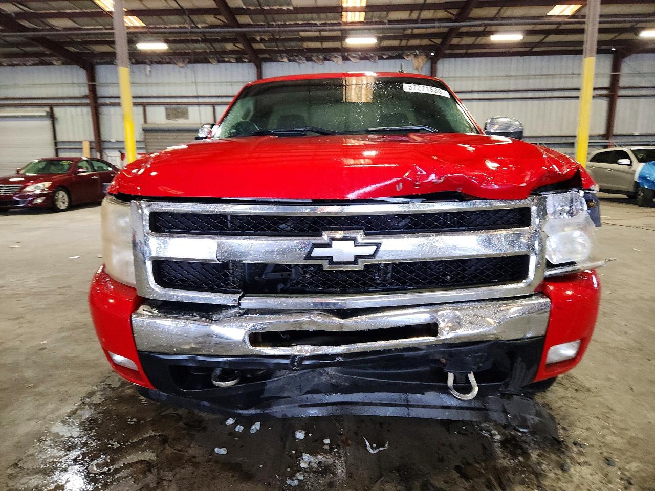 2009 CHEVROLET SILVERADO