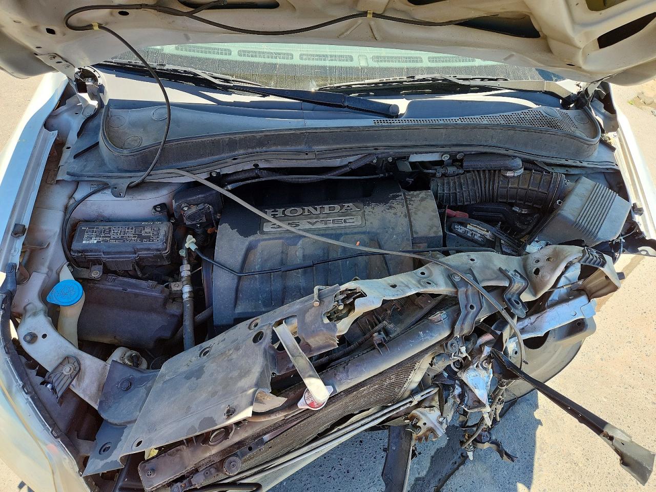 2008 HONDA PILOT