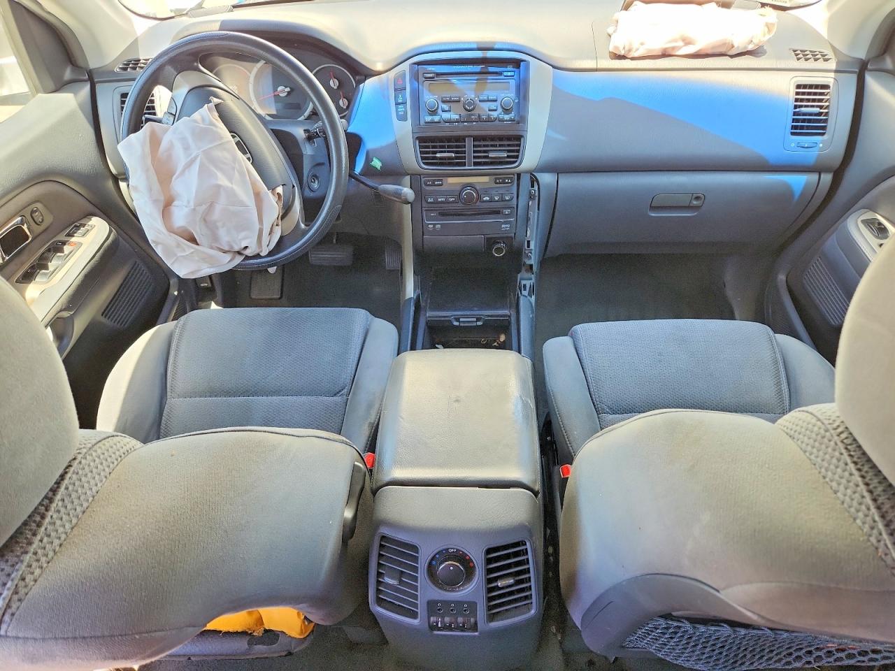2008 HONDA PILOT