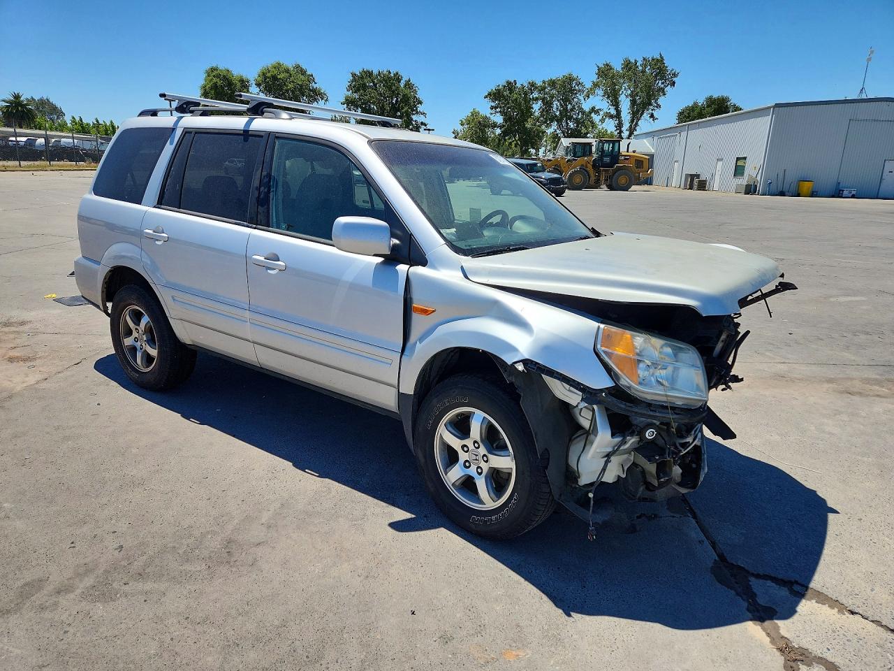 2008 HONDA PILOT