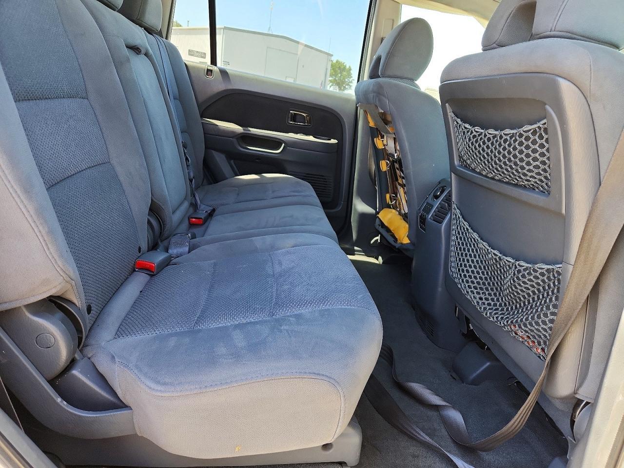 2008 HONDA PILOT