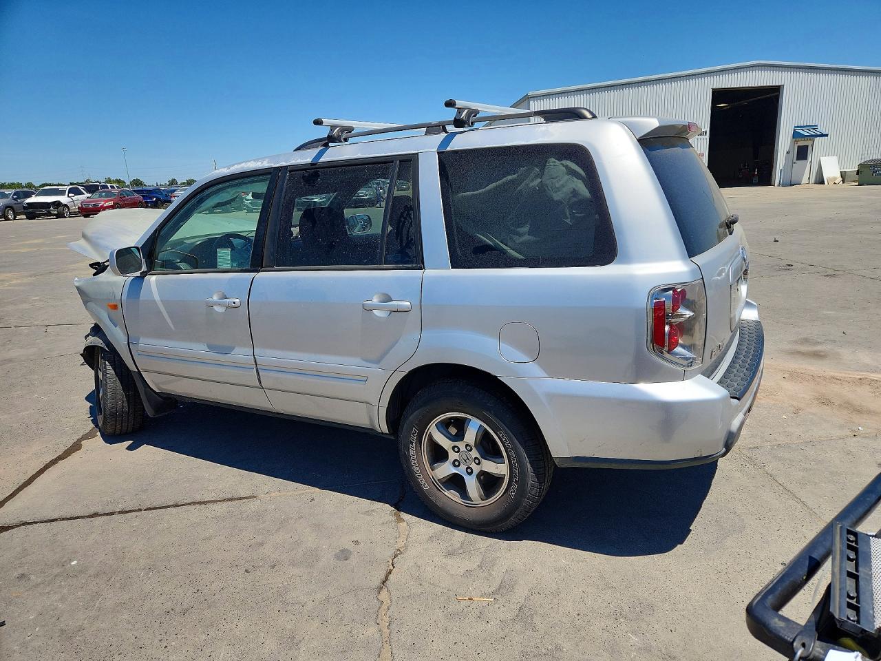 2008 HONDA PILOT