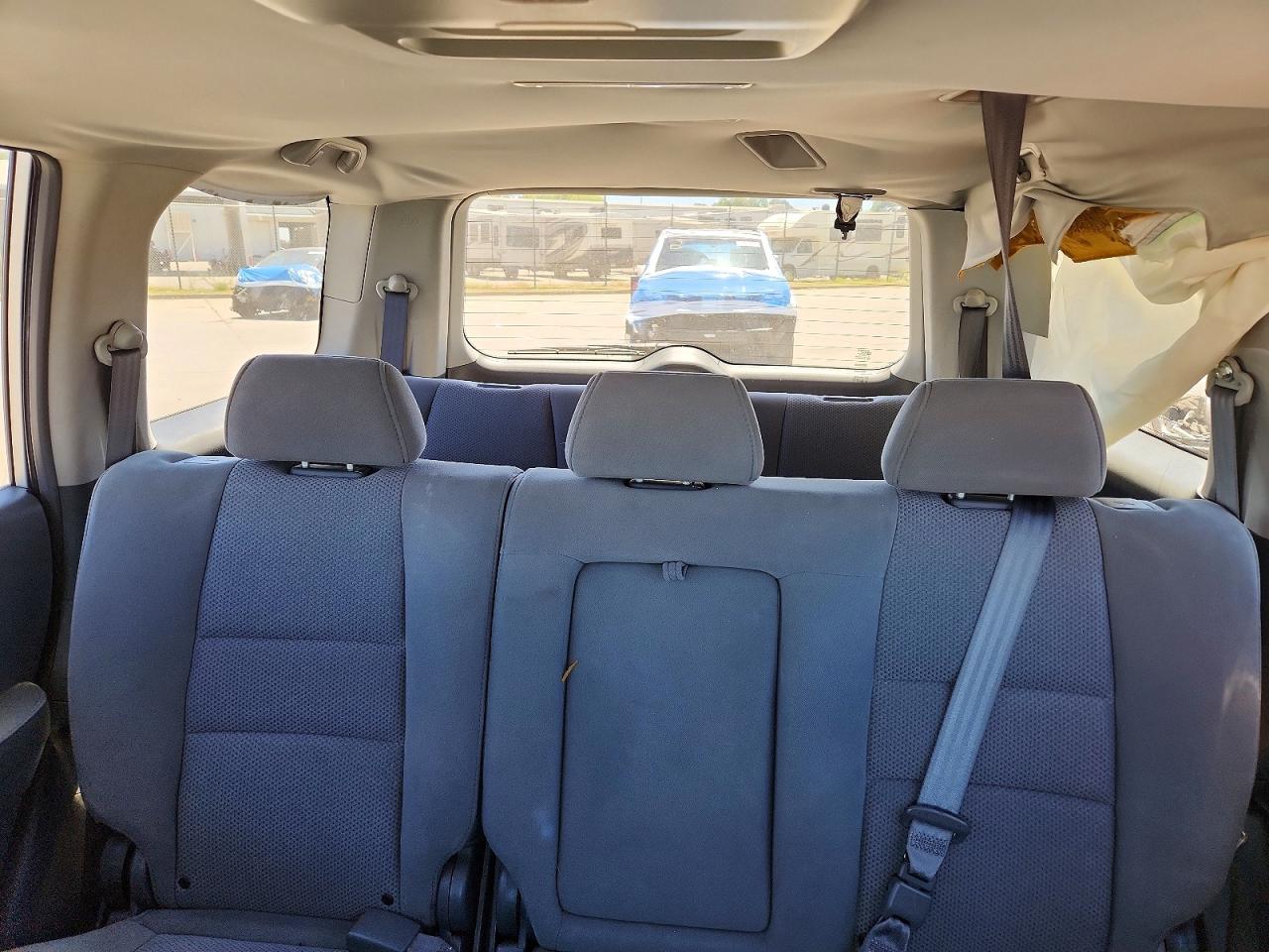 2008 HONDA PILOT