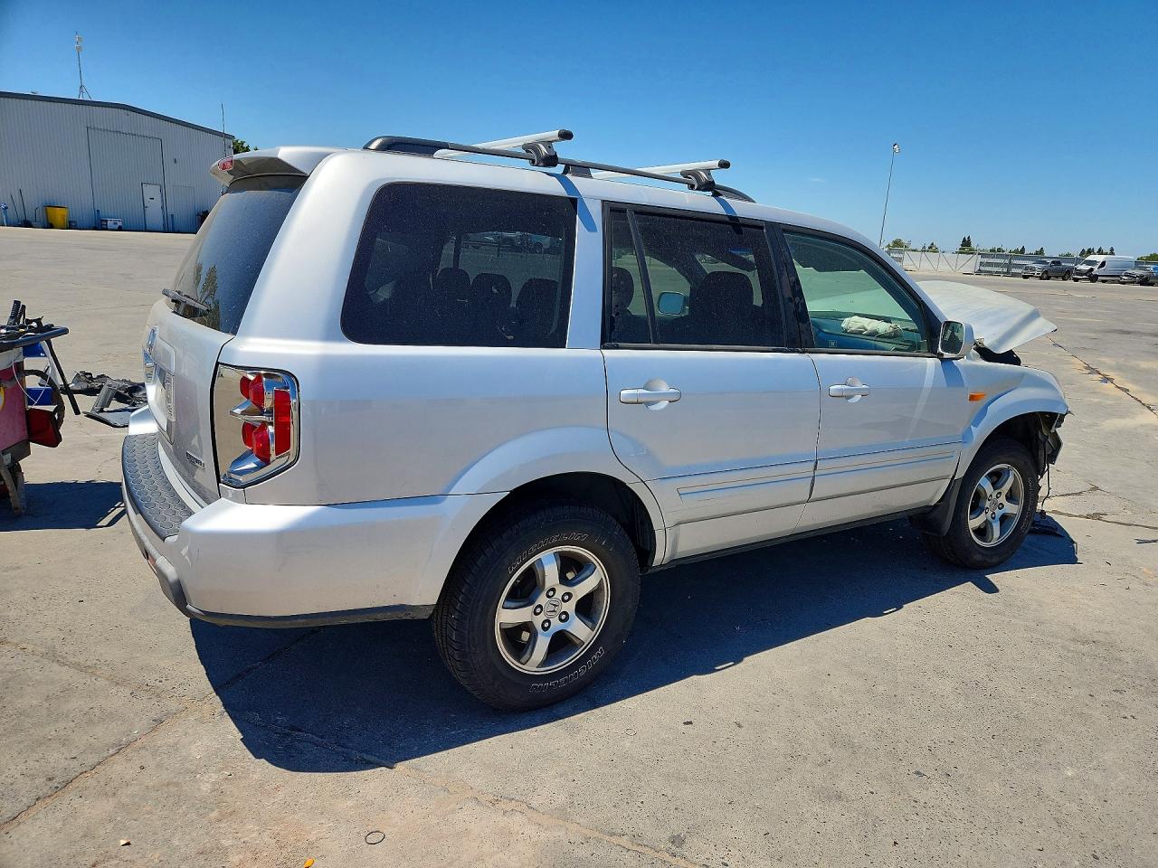 2008 HONDA PILOT