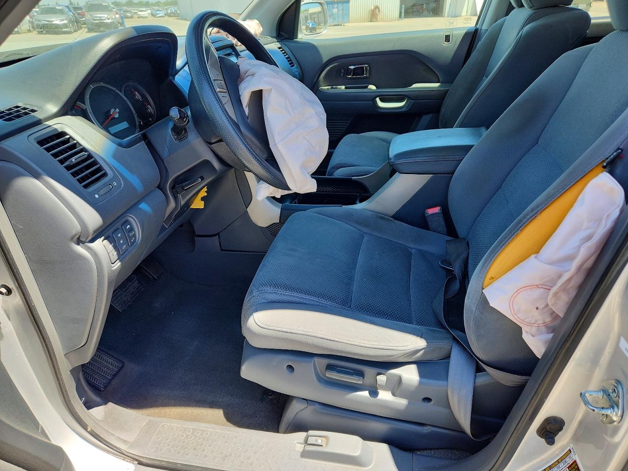 2008 HONDA PILOT