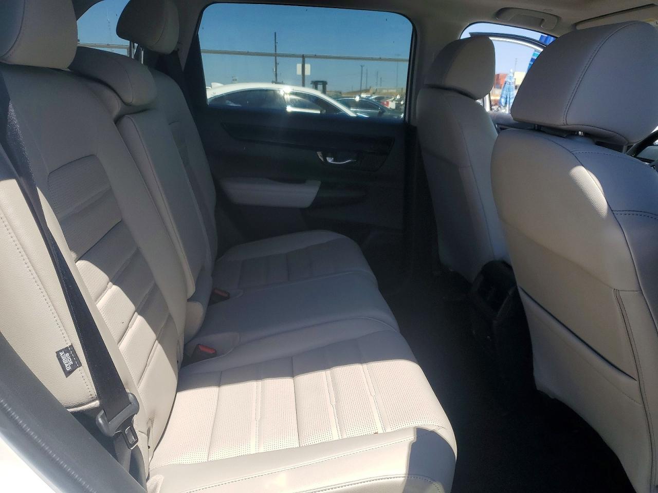 2025 HONDA CRV