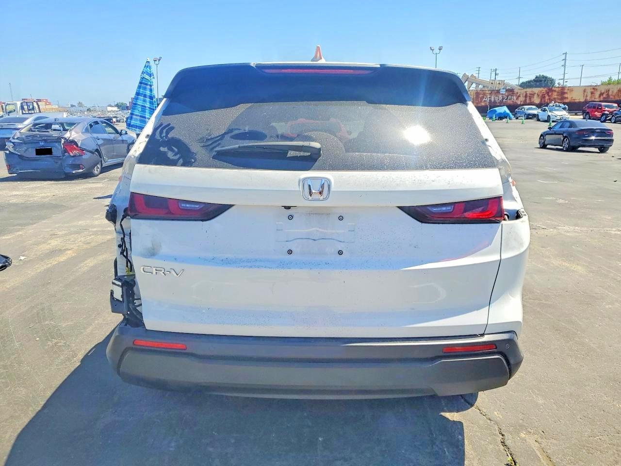 2025 HONDA CRV