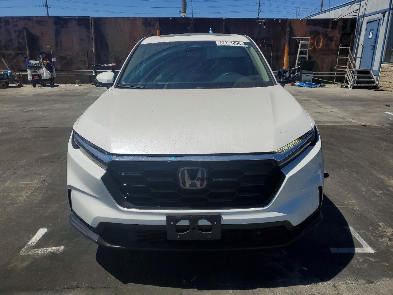 2025 HONDA CRV