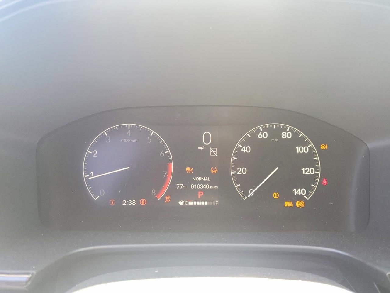 2025 HONDA CRV