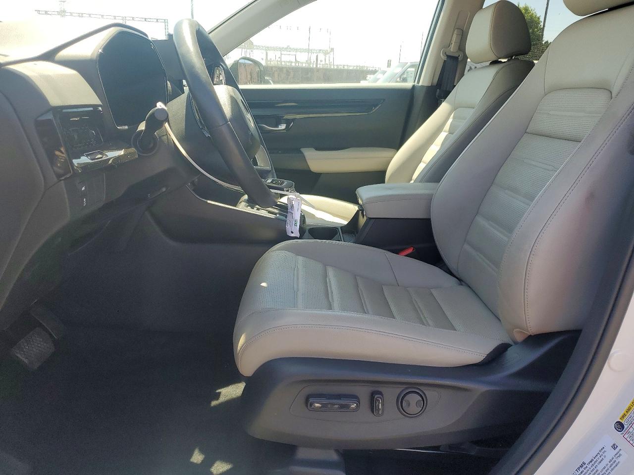 2025 HONDA CRV