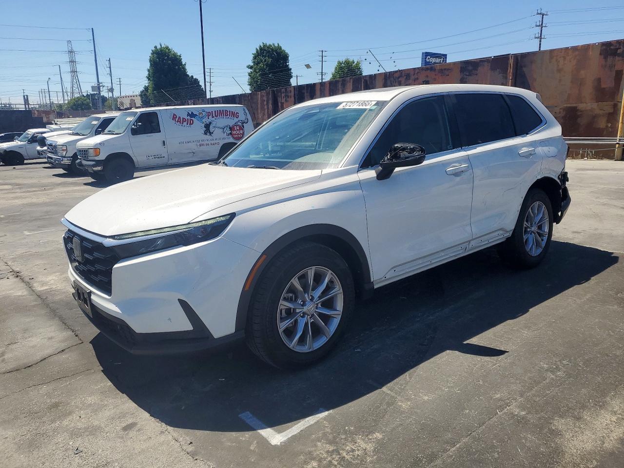 2025 HONDA CRV