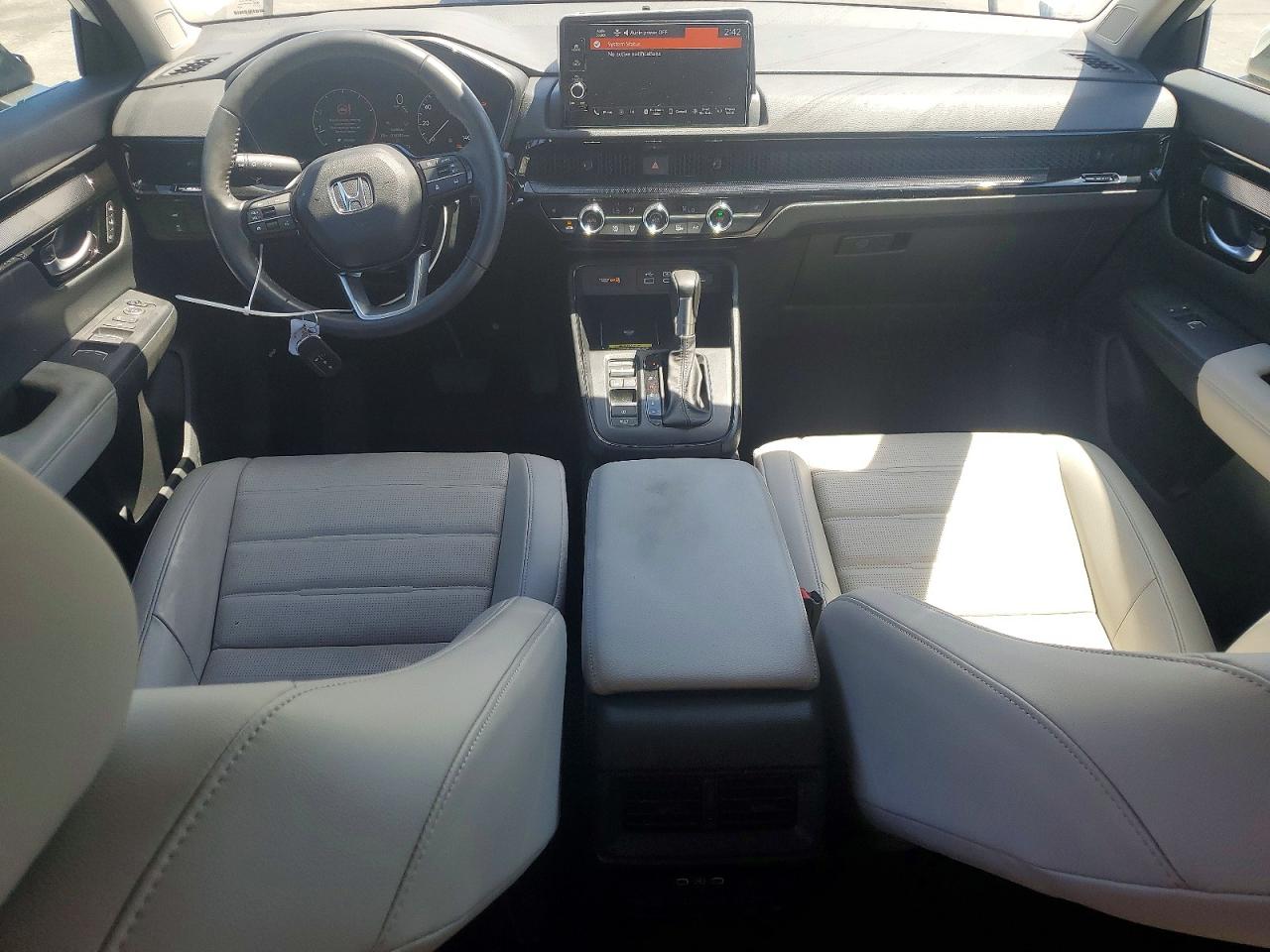 2025 HONDA CRV
