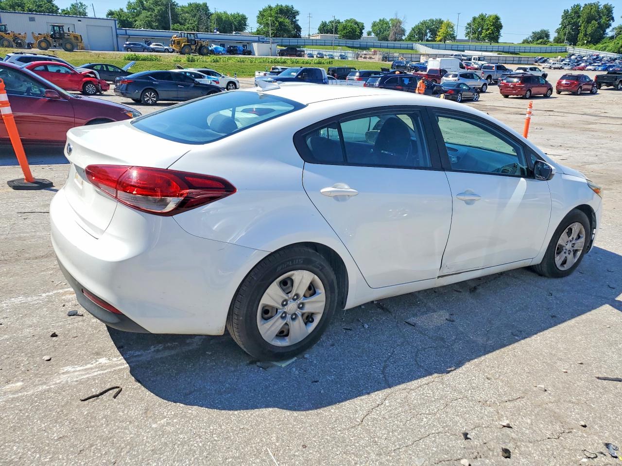 2018 KIA FORTE