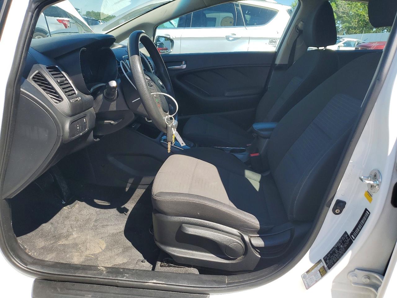 2018 KIA FORTE