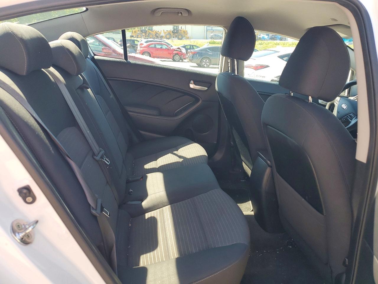 2018 KIA FORTE