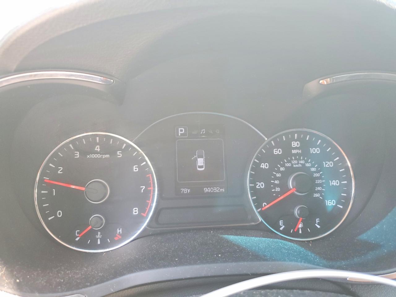 2018 KIA FORTE
