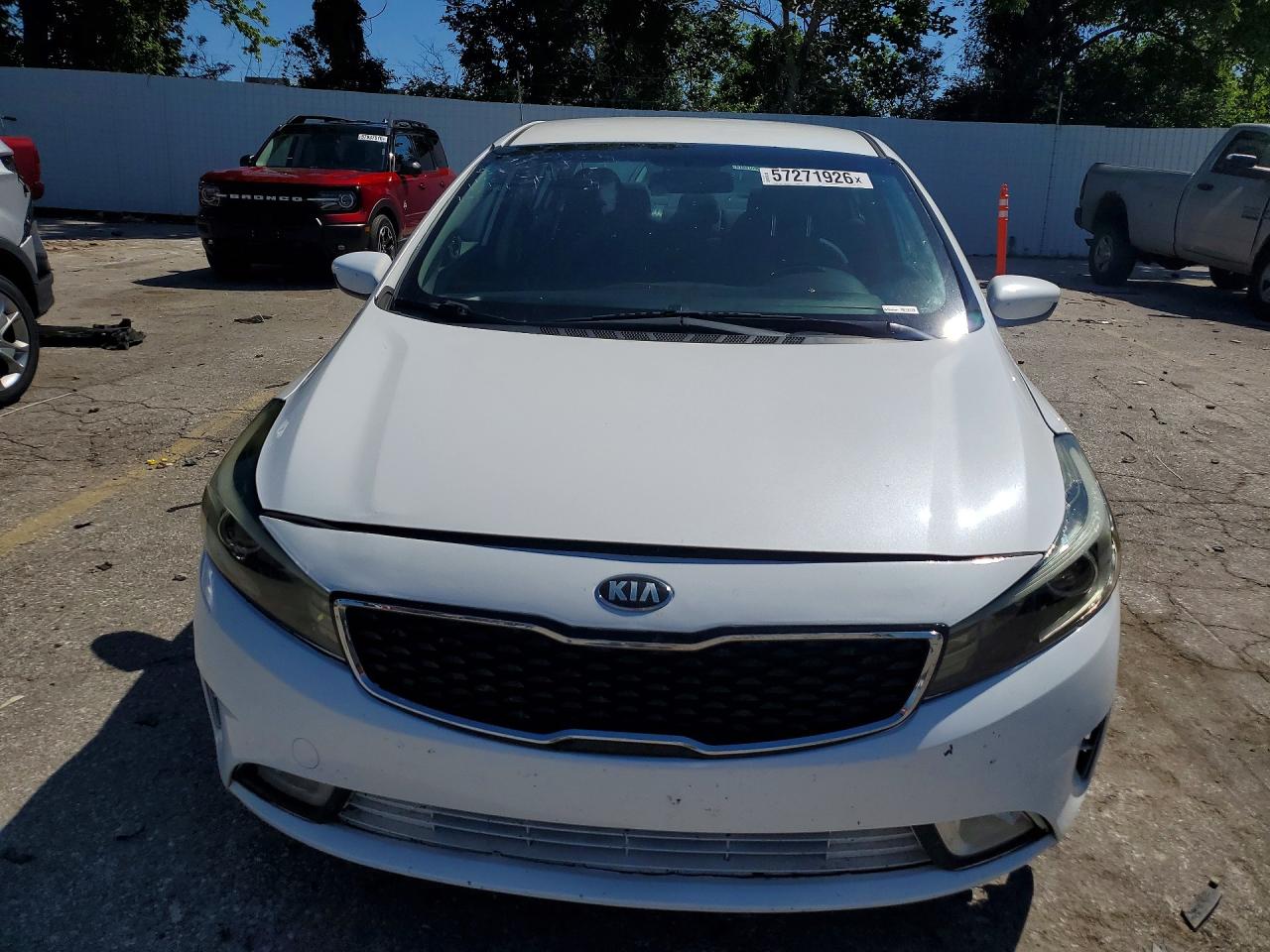 2018 KIA FORTE