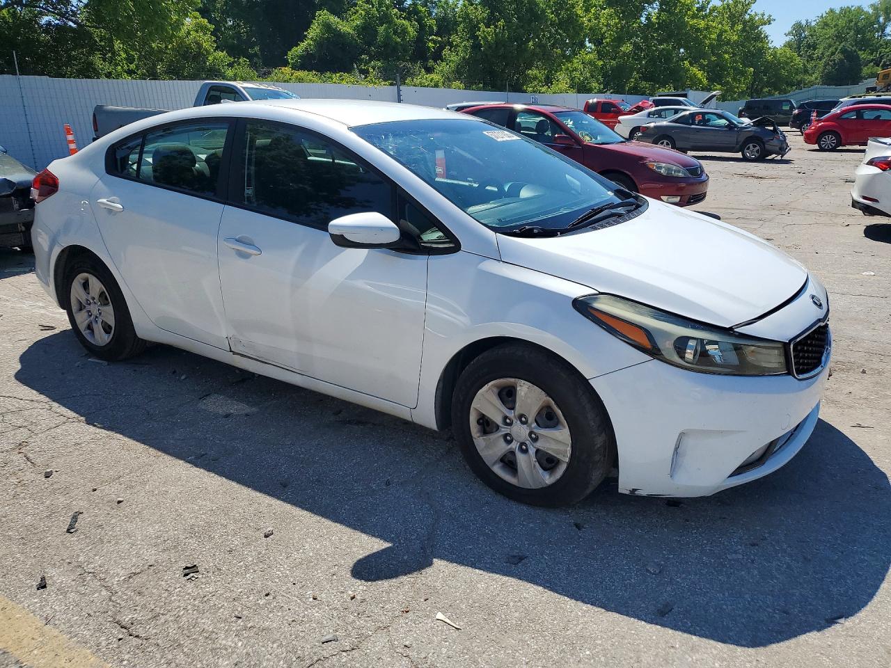 2018 KIA FORTE