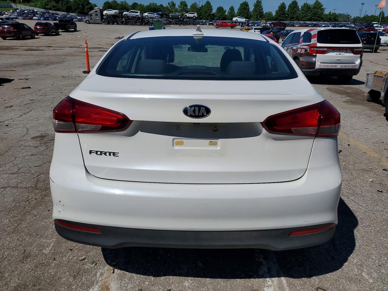 2018 KIA FORTE