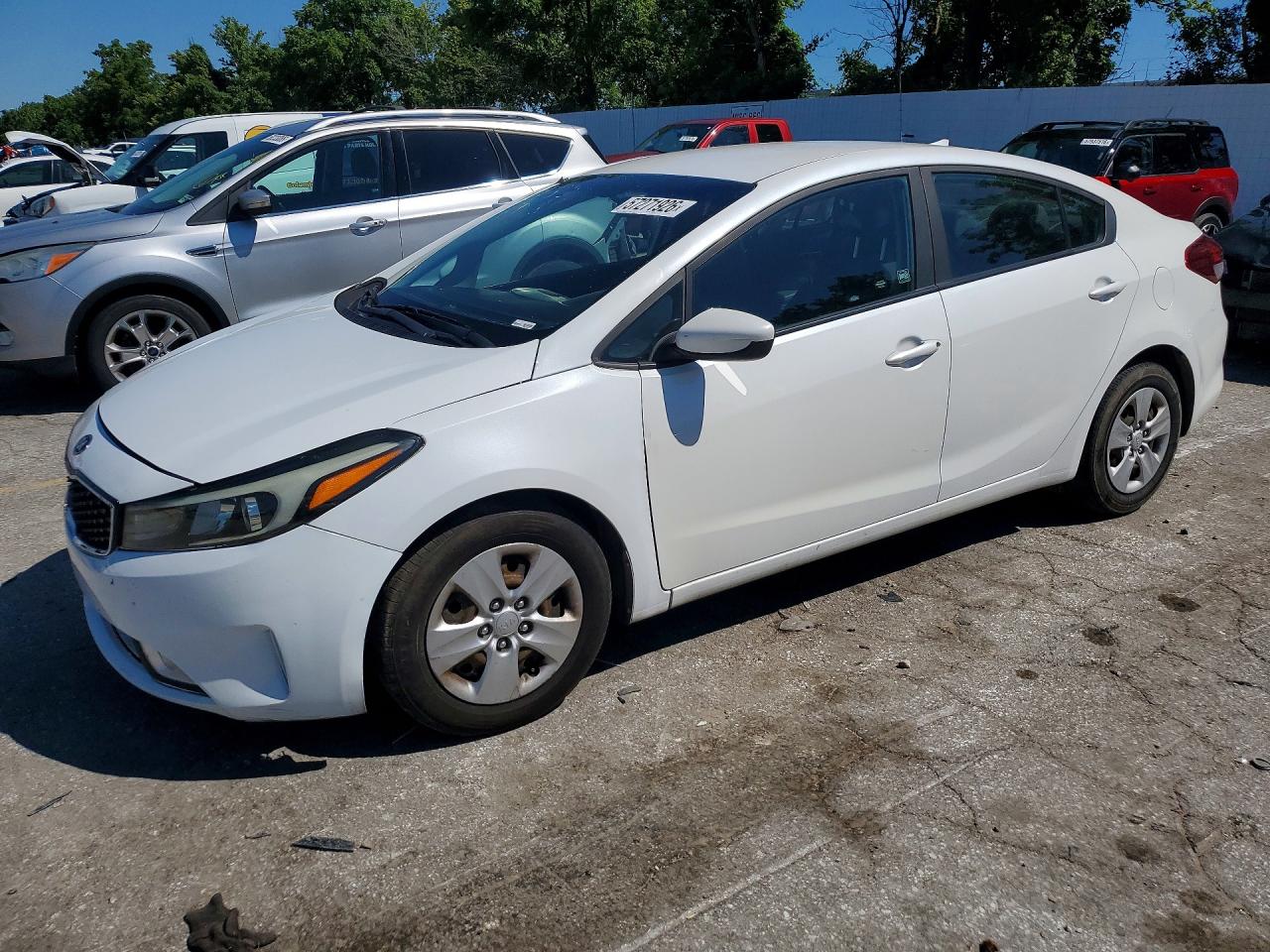 2018 KIA FORTE