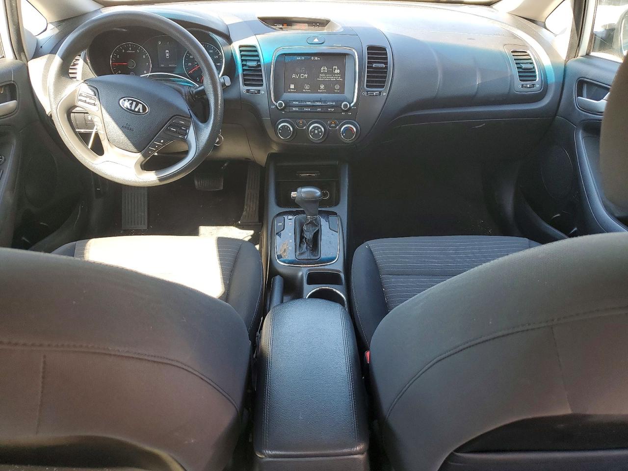 2018 KIA FORTE