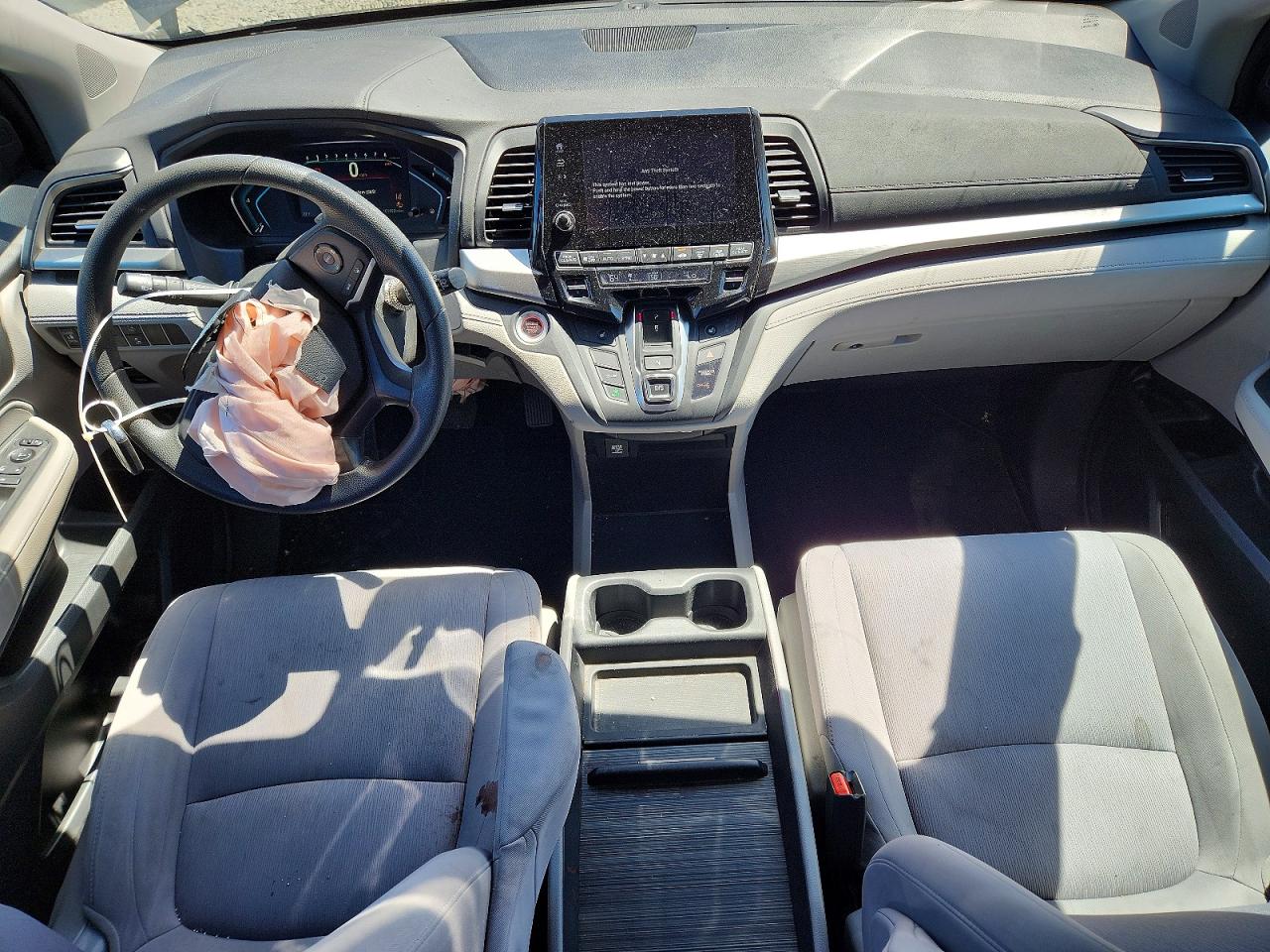 2018 HONDA ODYSSEY