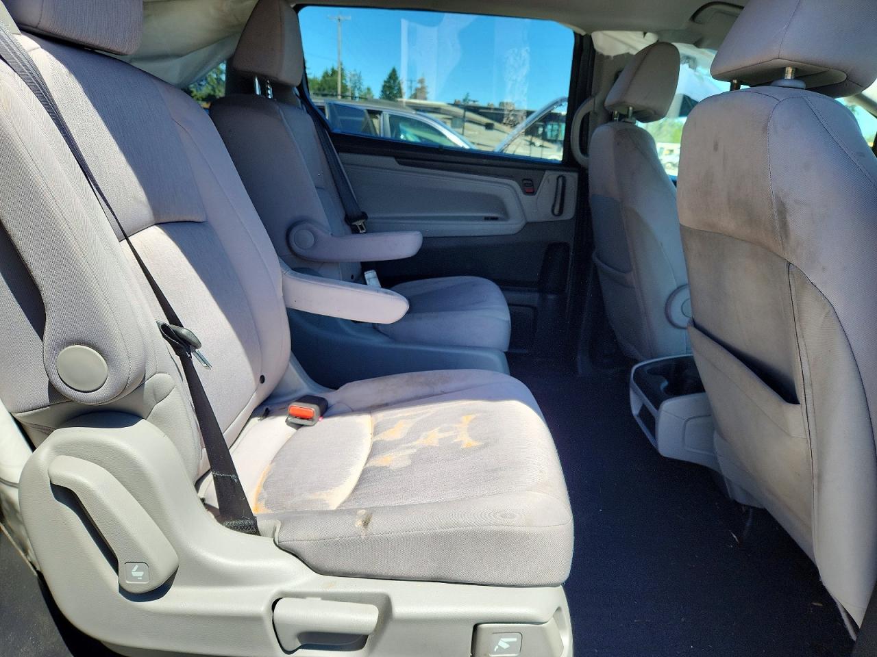 2018 HONDA ODYSSEY