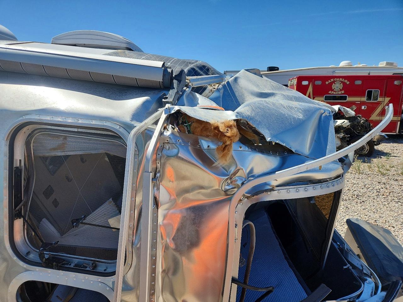 2015 AIRSTREAM INTERNATIO