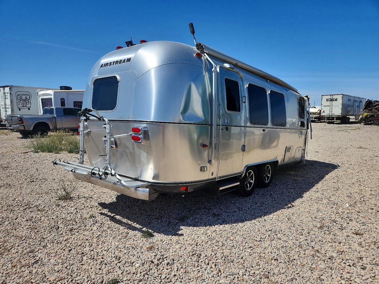 2015 AIRSTREAM INTERNATIO