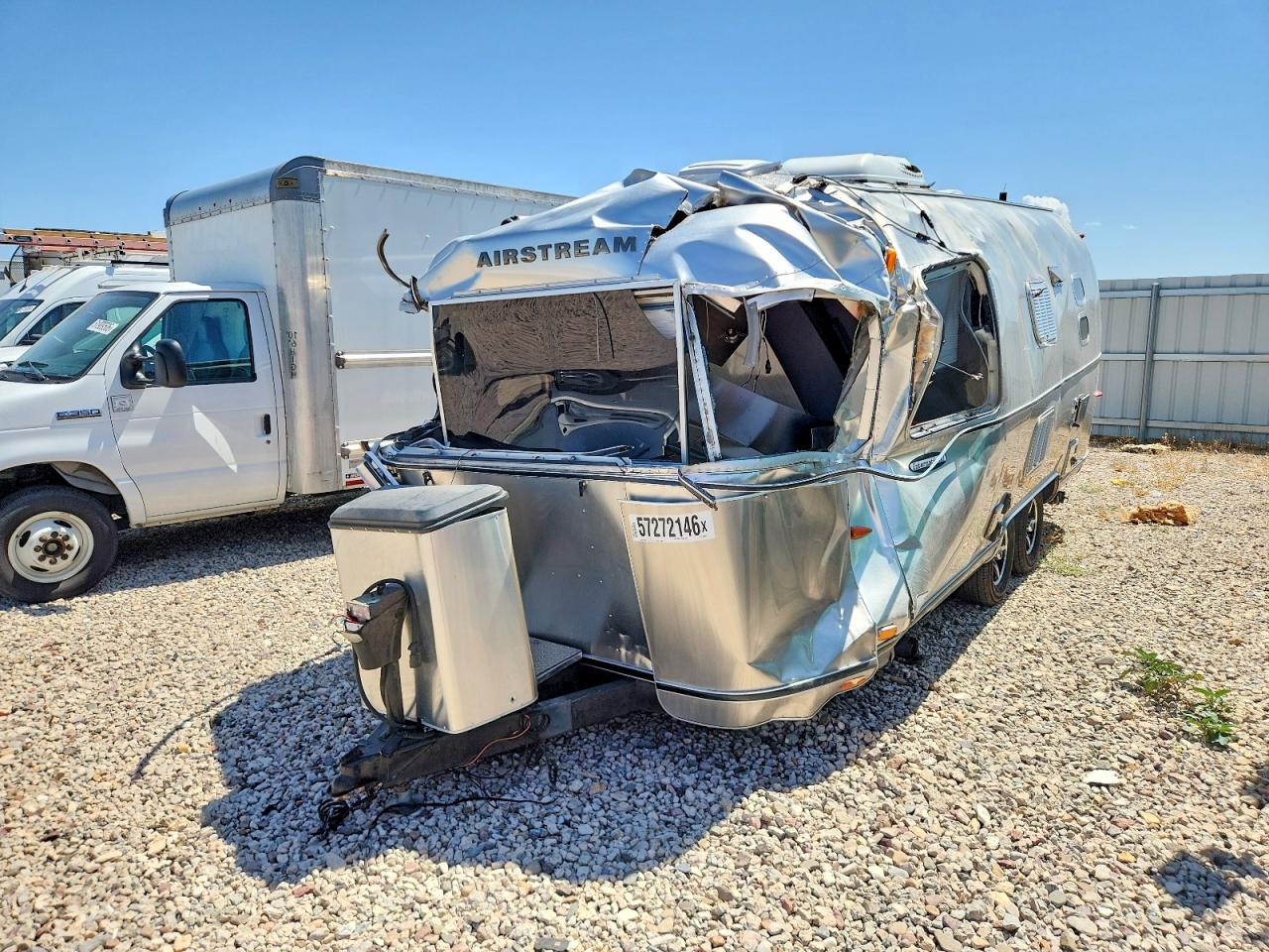 2015 AIRSTREAM INTERNATIO