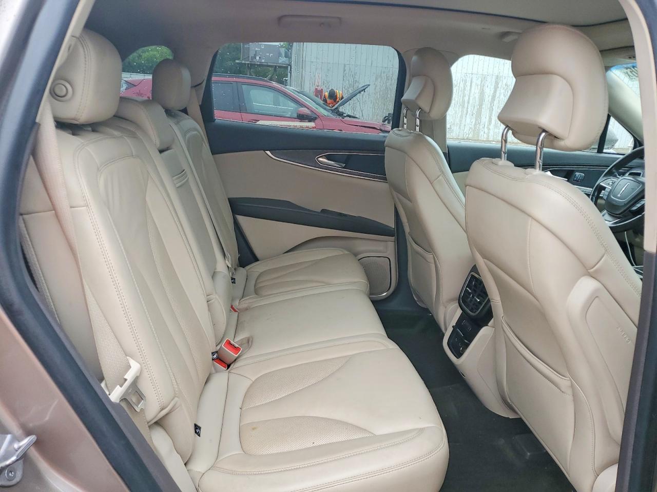 2019 LINCOLN NAUTILUS