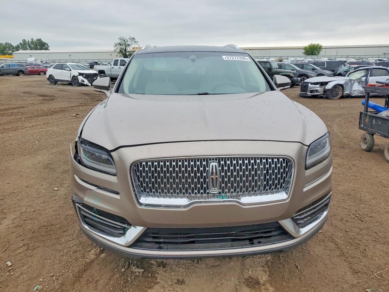 2019 LINCOLN NAUTILUS