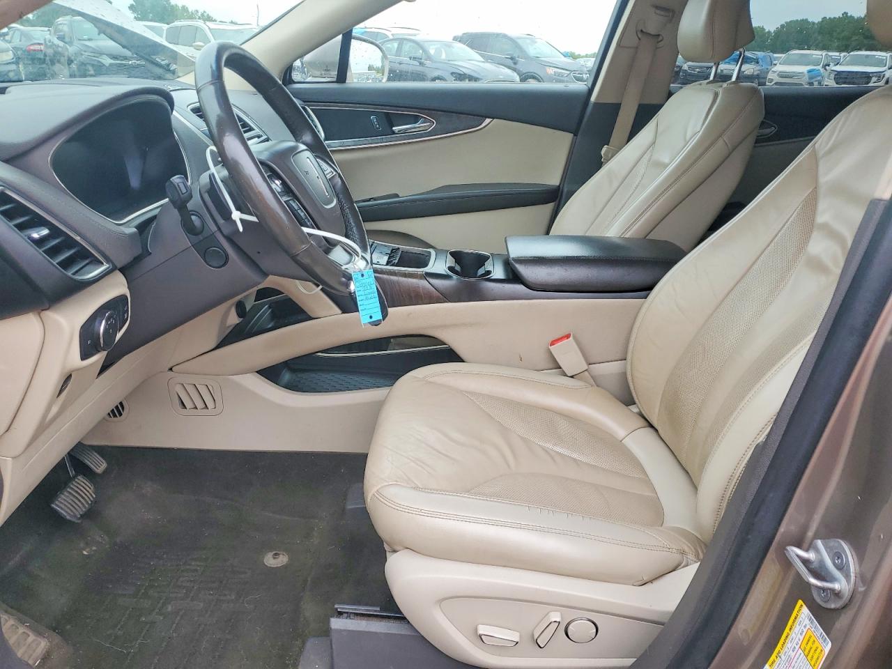 2019 LINCOLN NAUTILUS