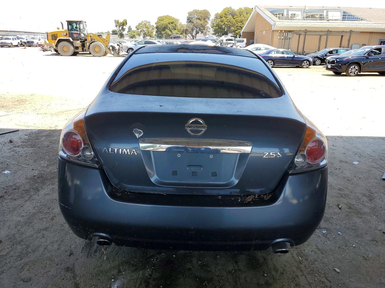 2012 NISSAN ALTIMA