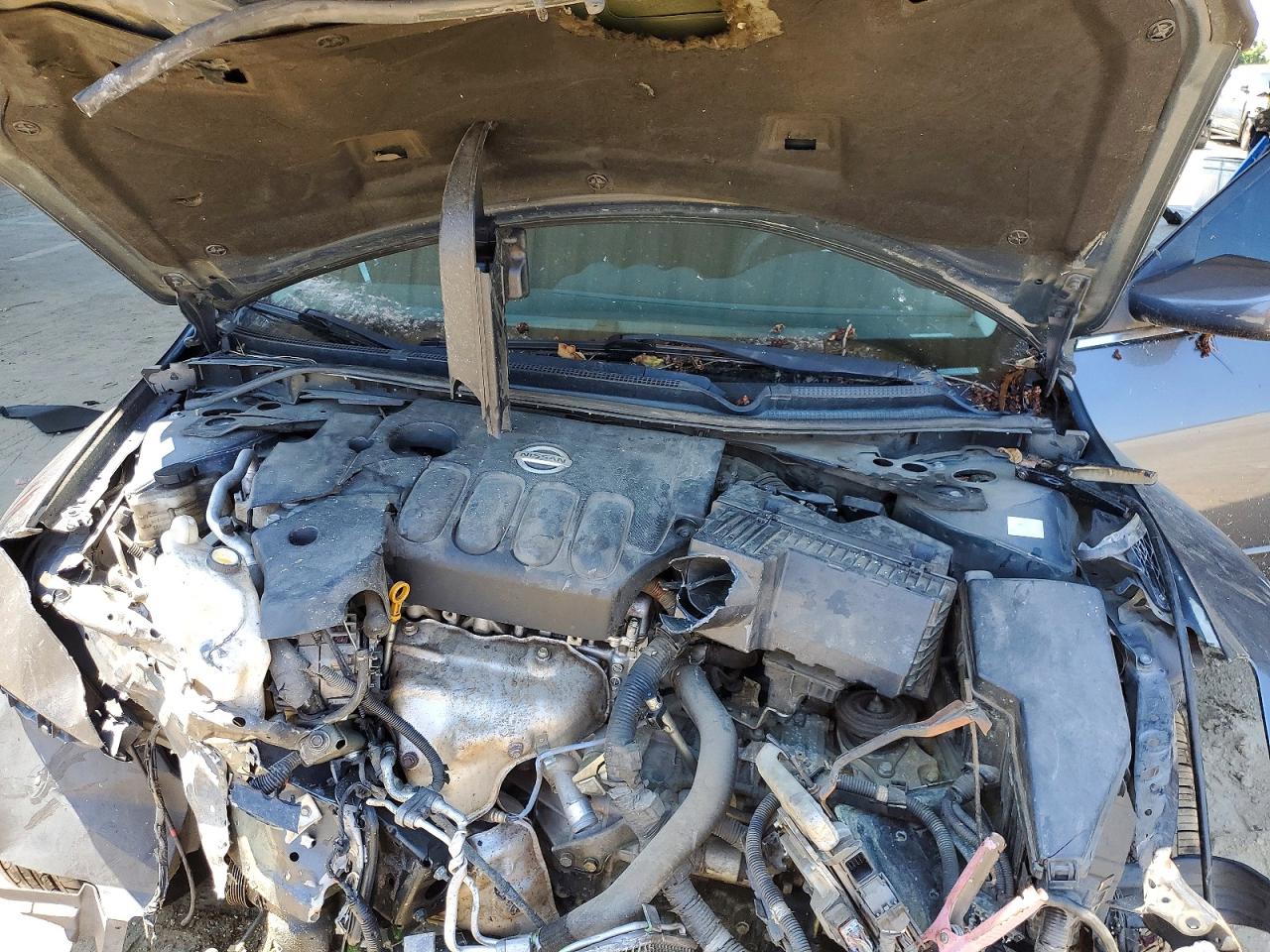 2012 NISSAN ALTIMA
