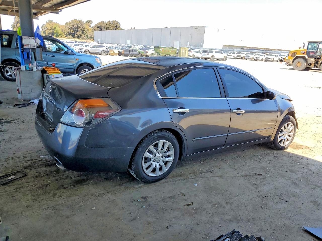2012 NISSAN ALTIMA